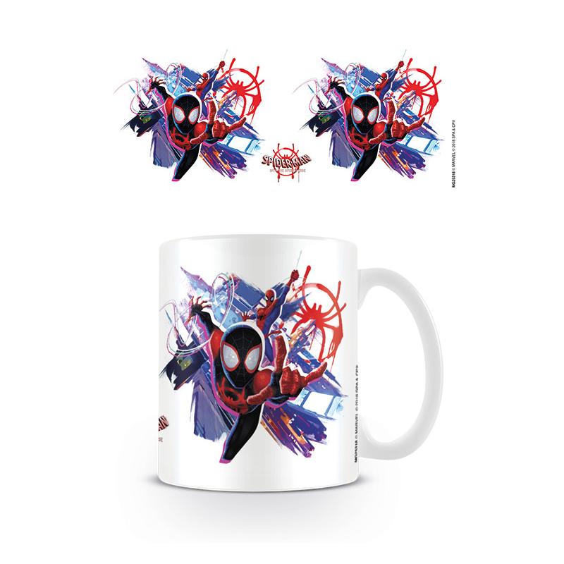 Spider-Man Into The Spider-Verse (Duo) Coffee Mug