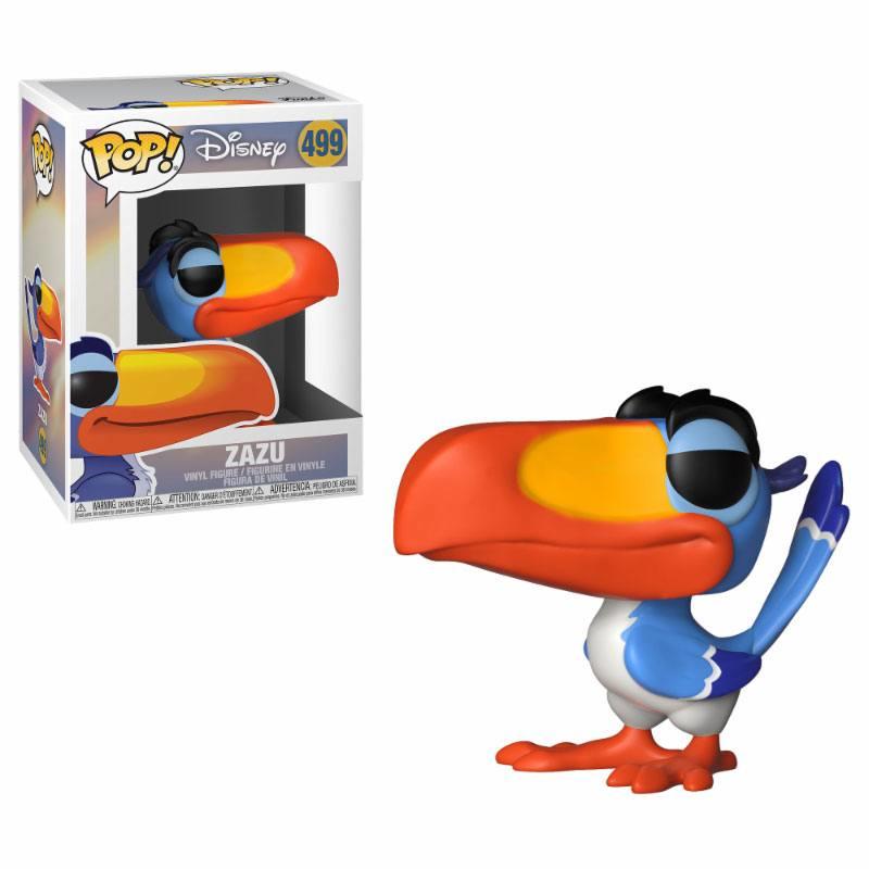 The Lion King POP! Disney Vinyl Figure Zazu