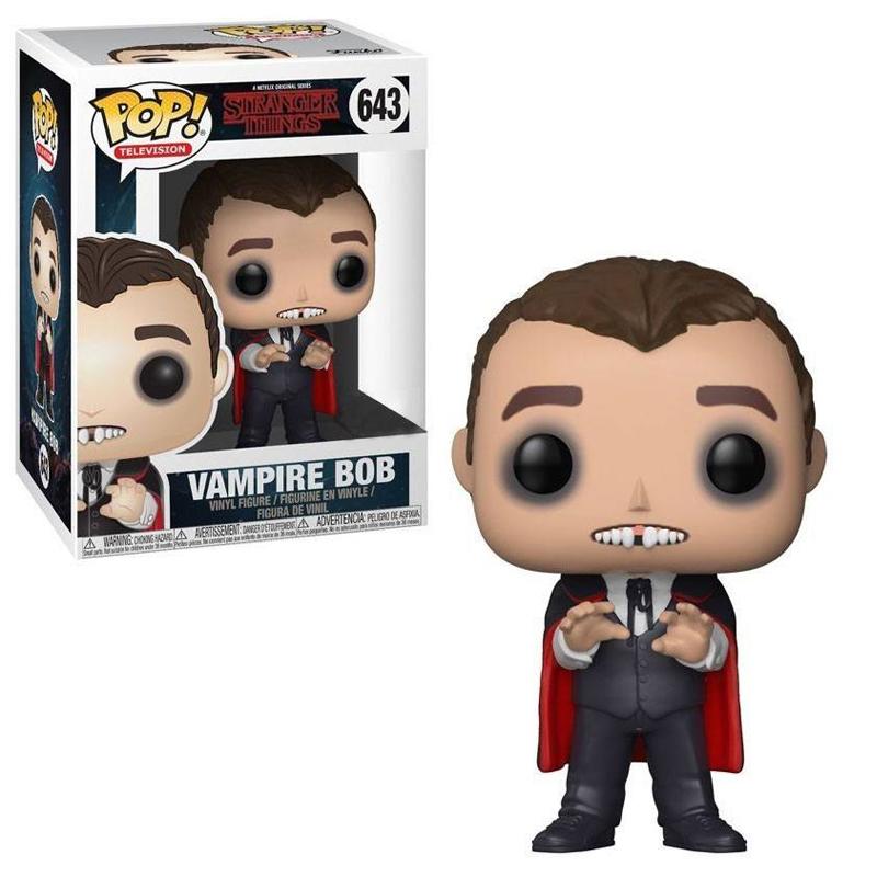 Stranger Things POP! Television Vinyl Figure Vampire Bob