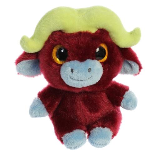 Stompee Buffalo Plush Toy