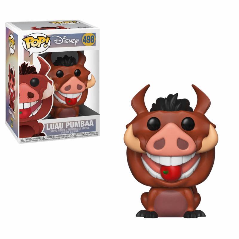 The Lion King POP! Disney Vinyl Figure Luau Pumbaa