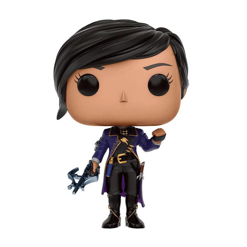 Dishonored 2 POP! Games Vinyl Figure Unmasked Emily