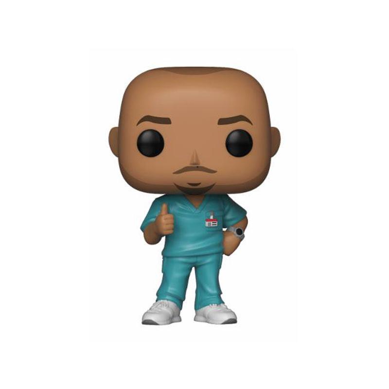 Scrubs POP! TV Vinyl Figure Turk