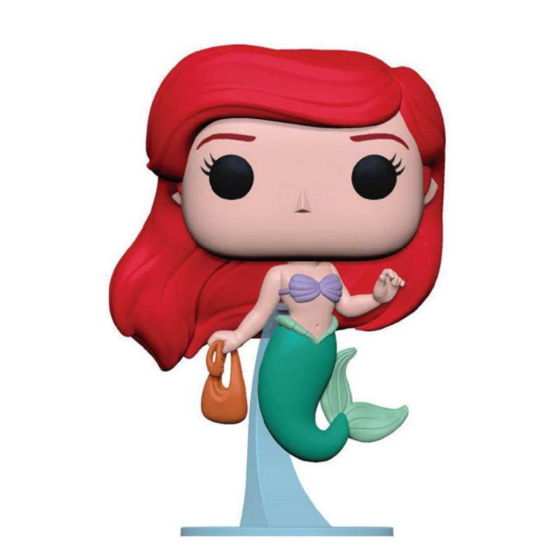The Little Mermaid POP! Disney Vinyl Figure Ariel w/ Bag