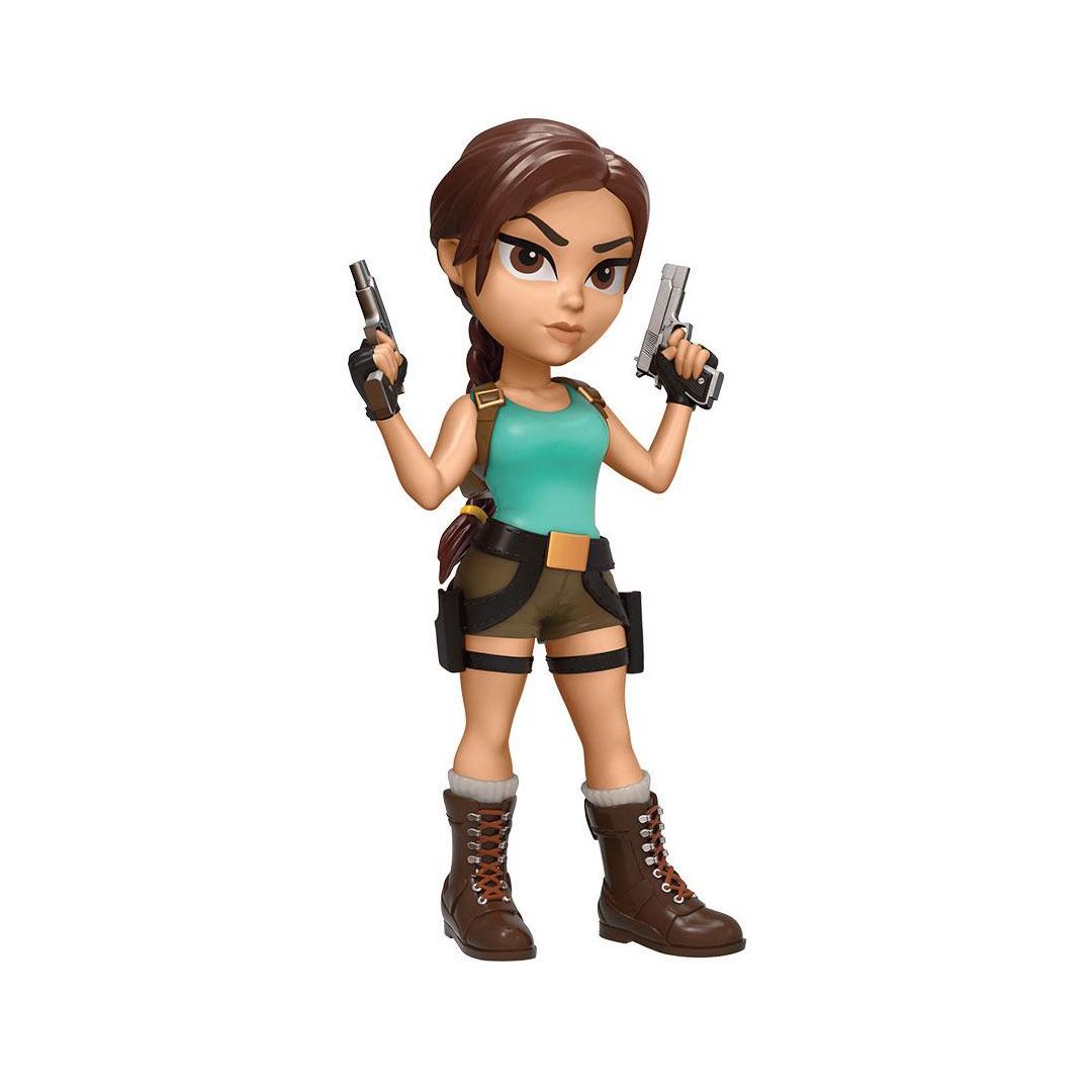Tomb Raider Rock Candy Vinyl Figure Lara Croft