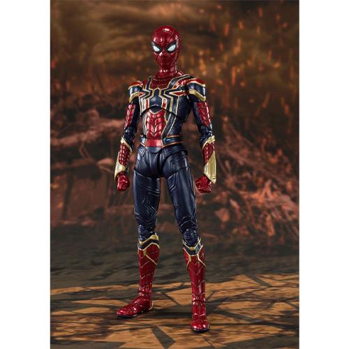 Iron Spider (Final Battle) S.H. Figuarts Action Figure Avengers: Endgame