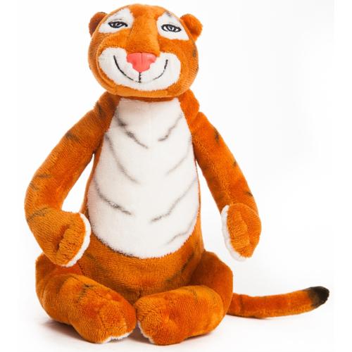 The Tiger Who Came to Tea Soft Toy