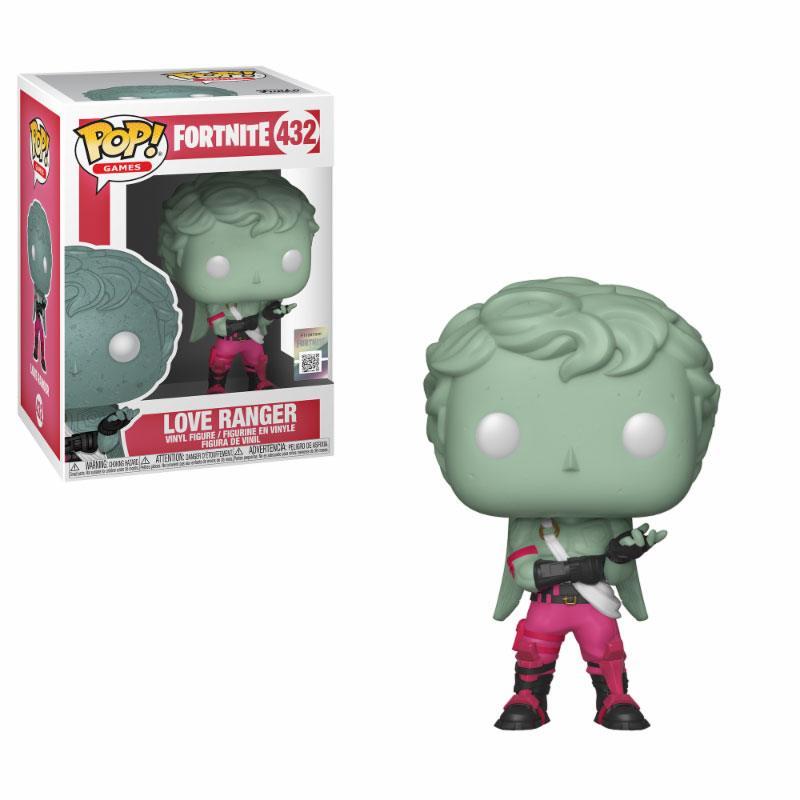 Fortnite POP! Games Vinyl Figure Love Ranger