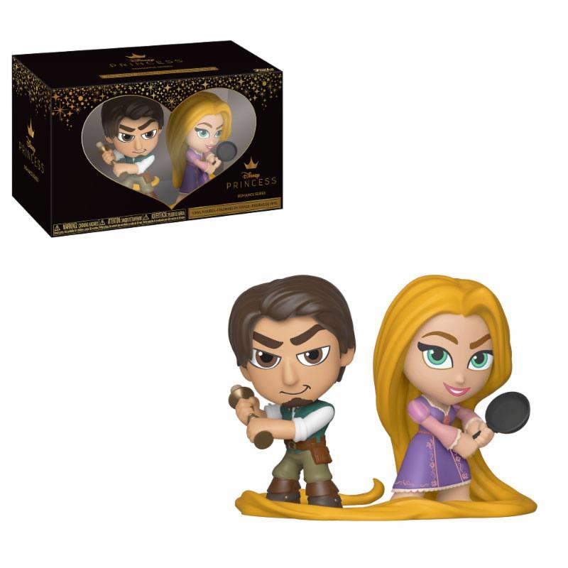Tangled Mystery Mini Vinyl Figures 2-Pack Flynn & Rapunzel