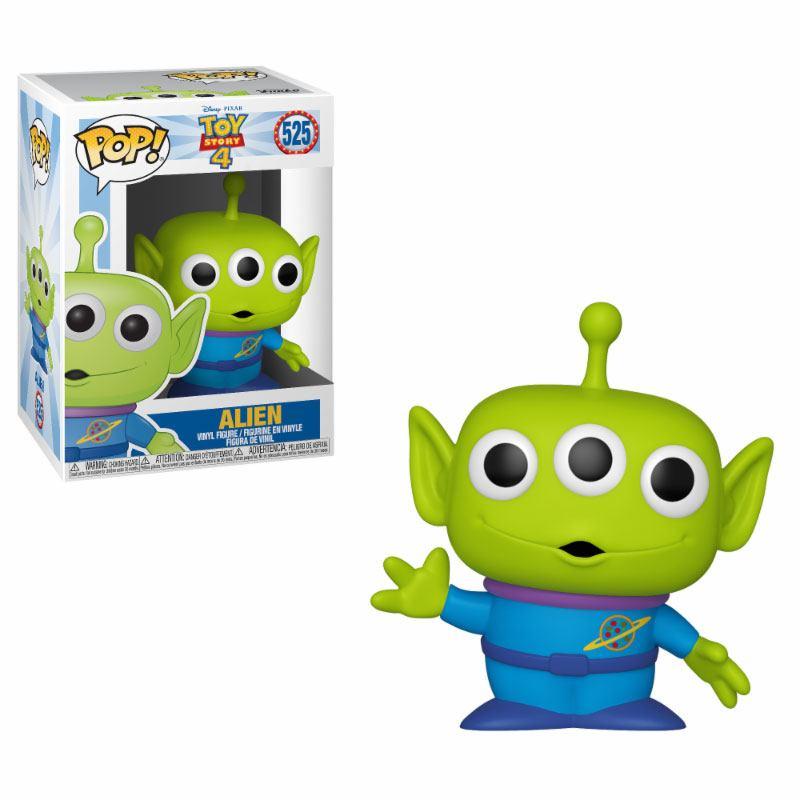 Toy Story 4 POP! Disney Vinyl Figure Alien