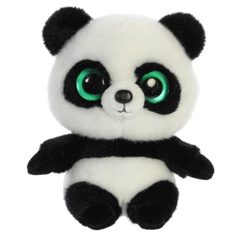 Ring Ring Panda Plush Toy