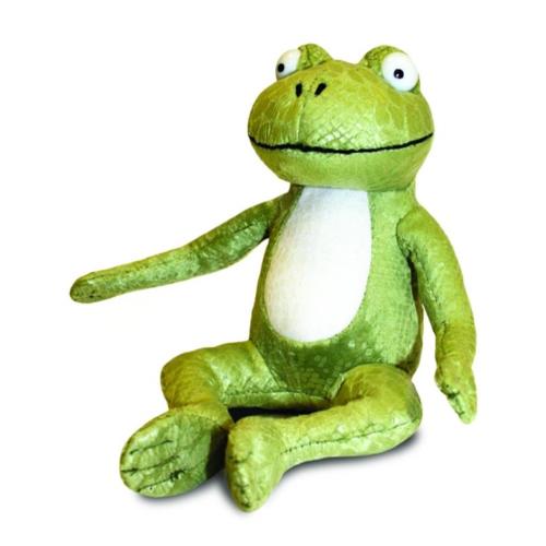 Room on the Broom Frog Soft Toy