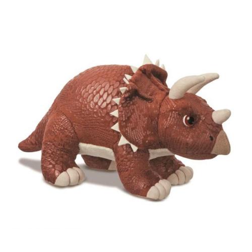 Stomp the Triceratops Soft Toy