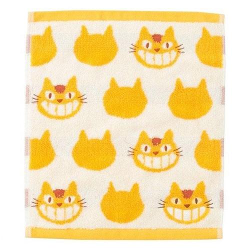 Catbus Mini Towel My Neighbor Totoro