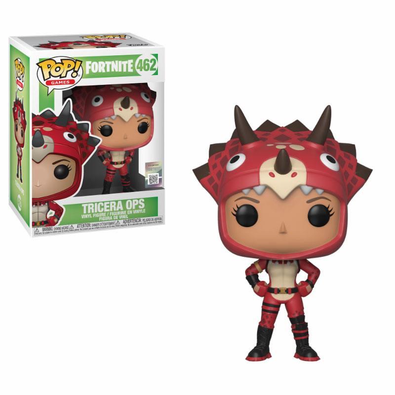 Fortnite POP! Games Vinyl Figure Tricera Ops
