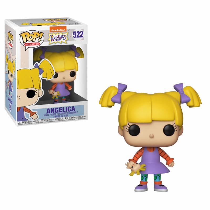 Rugrats POP! Animation Vinyl Figure Angelica