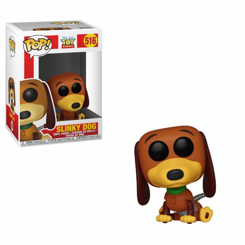 Toy Story POP! Disney Vinyl Figure Slinky Dog