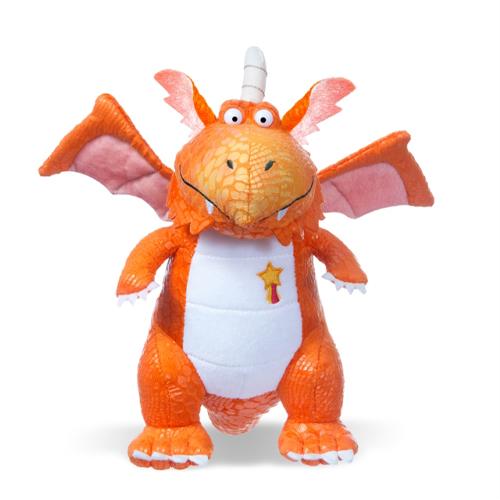 Zog the Dragon Plush Toy