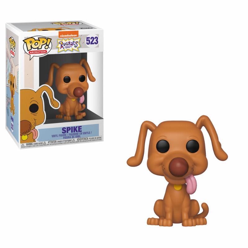 Rugrats POP! Animation Vinyl Figure Spike