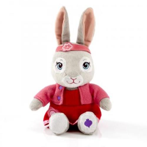 Talking Lily Plush Toy