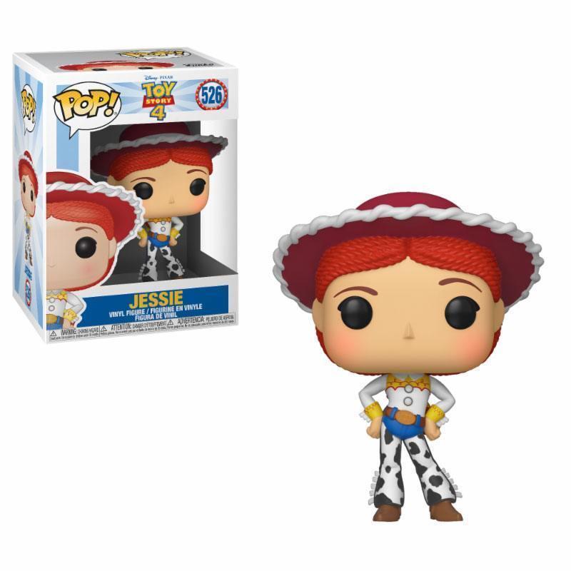 Toy Story 4 POP! Disney Vinyl Figure Jessie