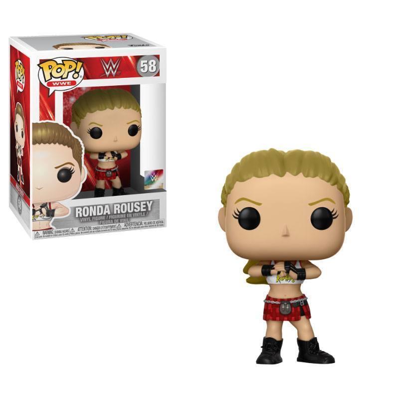 WWE POP! Vinyl Figure Ronda Rousey