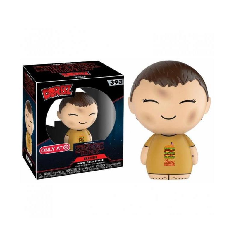 Dorbz: Stranger Things - Eleven Benny's Burger