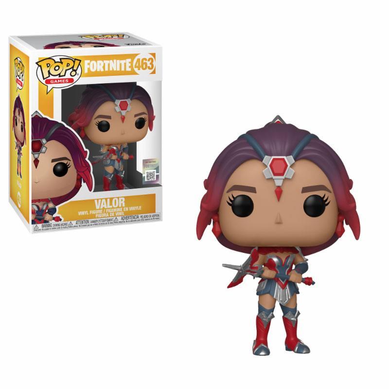 Fortnite POP! Games Vinyl Figure Valor