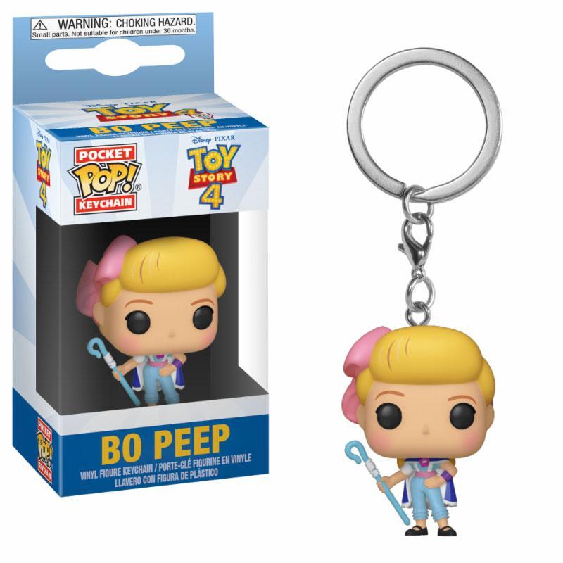 Toy Story 4 Pocket POP! Vinyl Keychain Bo Beep