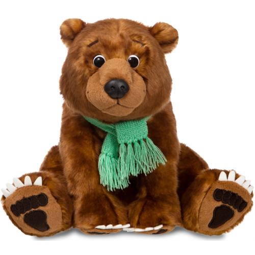 We're Going on a Bear Hunt Bear Plush Toy