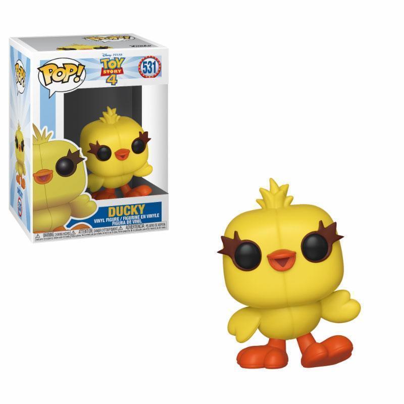 Toy Story 4 POP! Disney Vinyl Figure Ducky