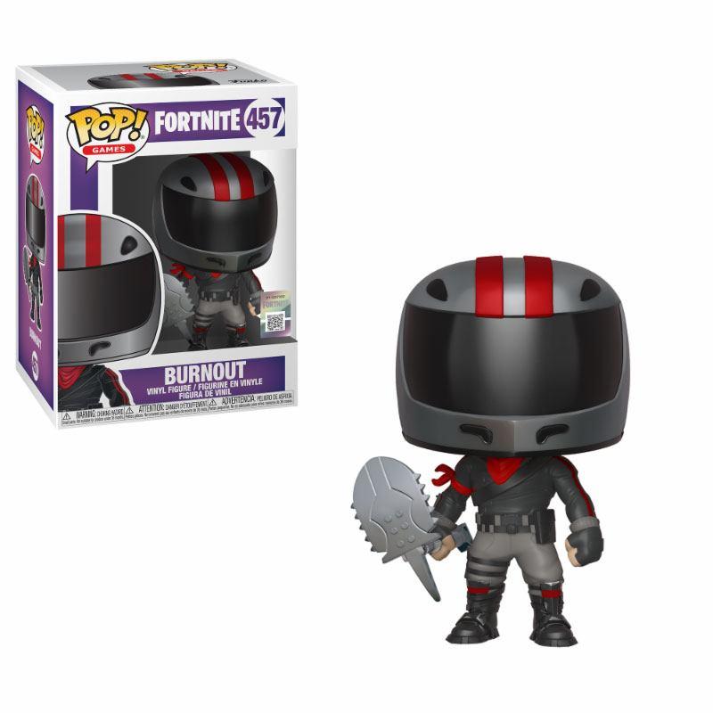 Fortnite POP! Games Vinyl Figure Burnout