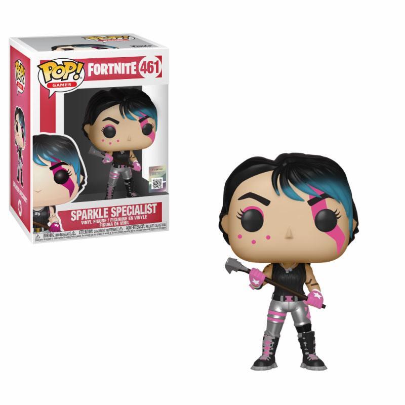 Fortnite POP! Games Vinyl Figure Sparkle Specialist