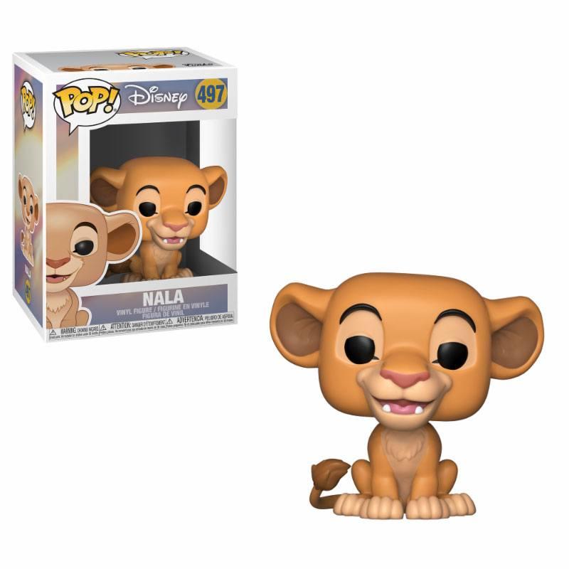 The Lion King POP! Disney Vinyl Figure Nala