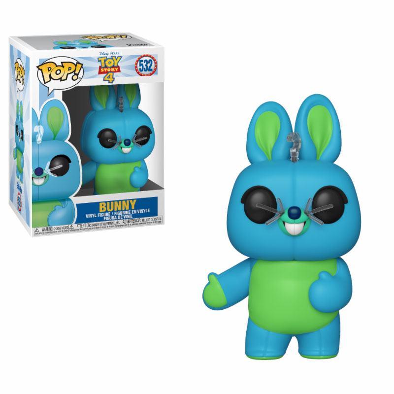 Toy Story 4 POP! Disney Vinyl Figure Bunny
