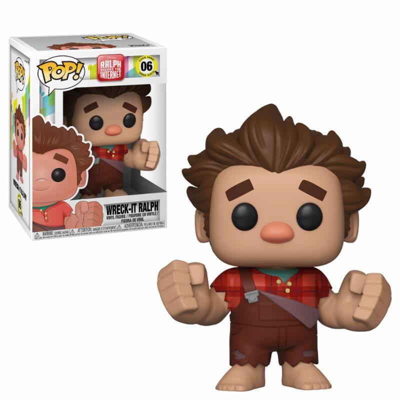 Wreck-It Ralph 2 POP! Movies Vinyl Figure Wreck-It Ralph