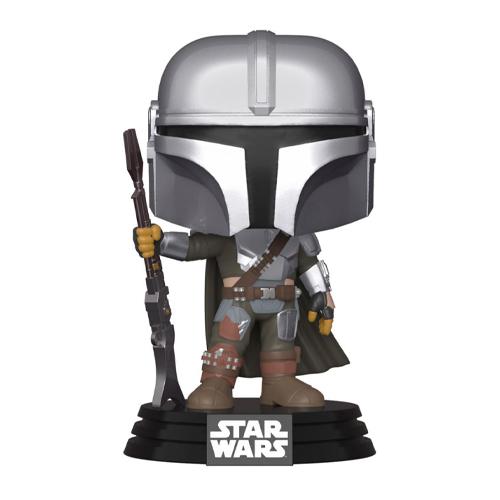 Star Wars The Mandalorian POP! TV Vinyl Figure The Mandalorian