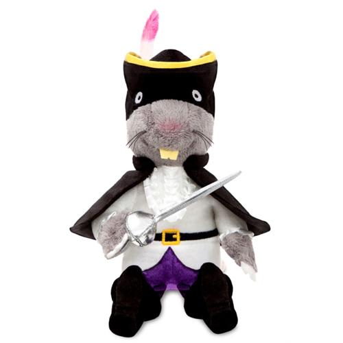 The Highway Rat Plush Toy