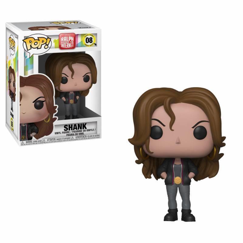 Wreck-It Ralph 2 POP! Movies Vinyl Figure Shank