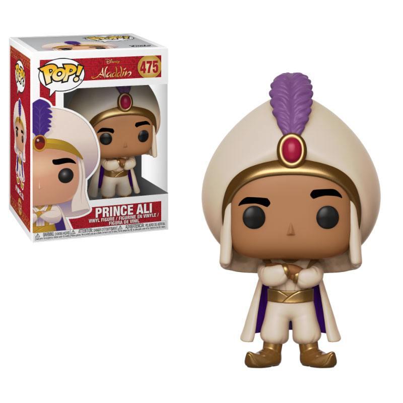 Funko Aladdin POP! Disney Vinyl Figure Prince Ali