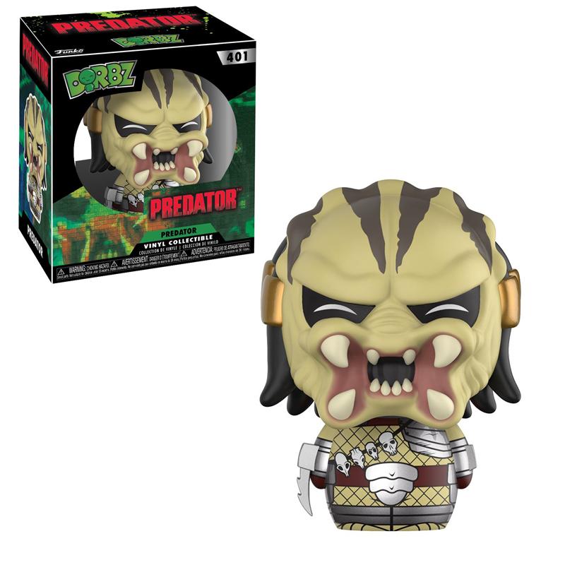 Dorbz - Unmasked Predator