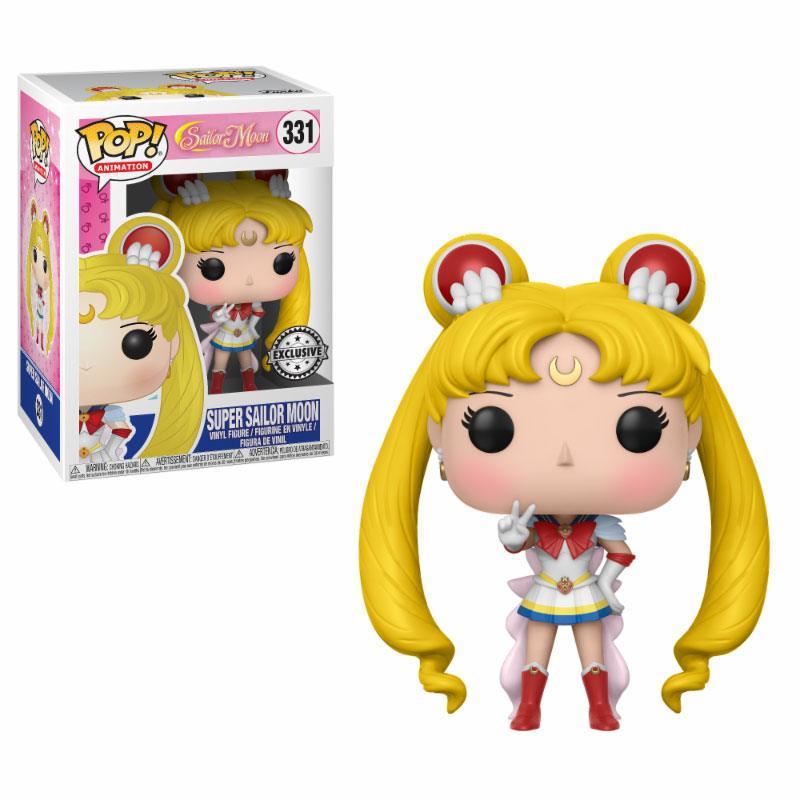 Sailor Moon POP! Animation Vinyl Figure Sailor Moon Crisis Outfit