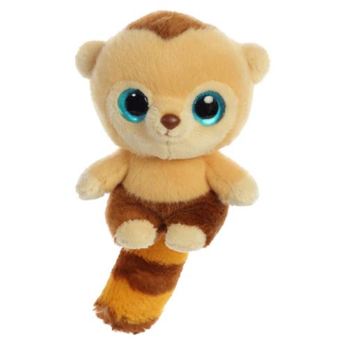 Roodee Capuchin Monkey Plush Toy