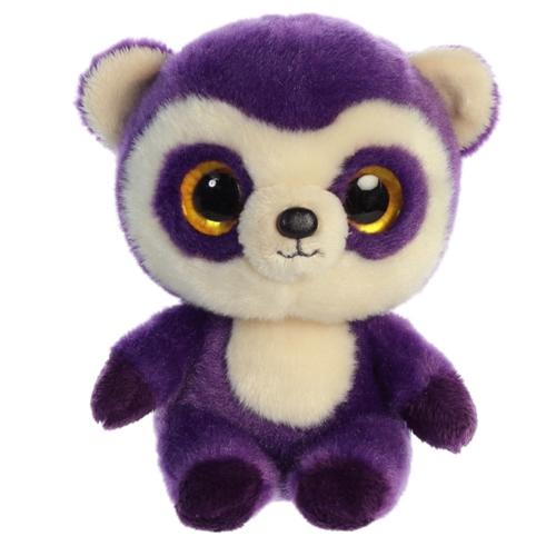 Ricky Spectacled Bear Plush Toy
