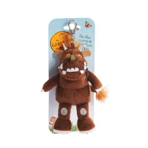 The Gruffalo Plush Backpack Clip