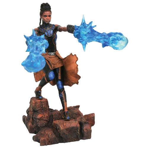Shuri PVC Marvel Gallery Statue Black Panther