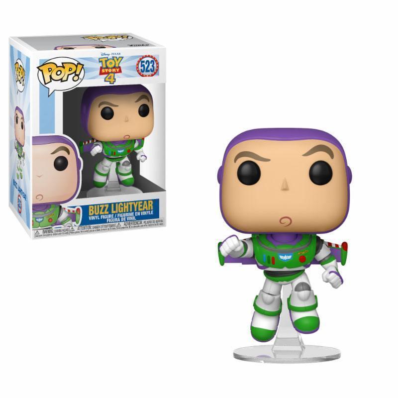 Toy Story 4 POP! Disney Vinyl Figure Buzz Lightyear