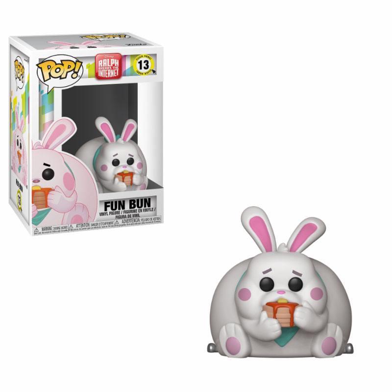 Wreck-It Ralph 2 POP! Movies Vinyl Figure Fun Bun