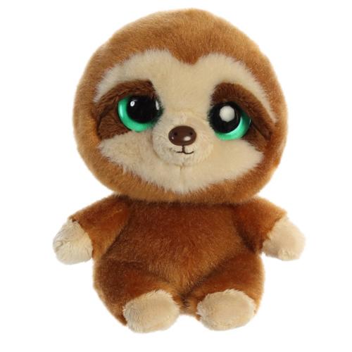Slo Sloth Plush Toy
