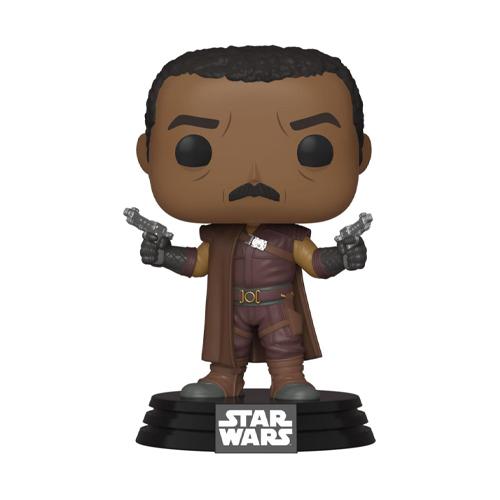 Star Wars The Mandalorian POP! TV Vinyl Figure Greef Karga